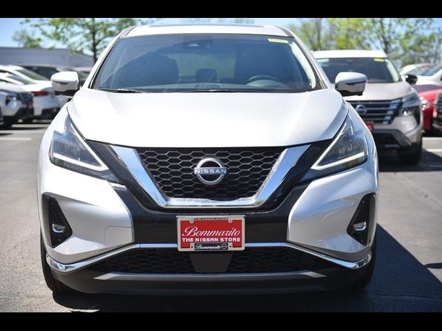 2024 Nissan Murano SL