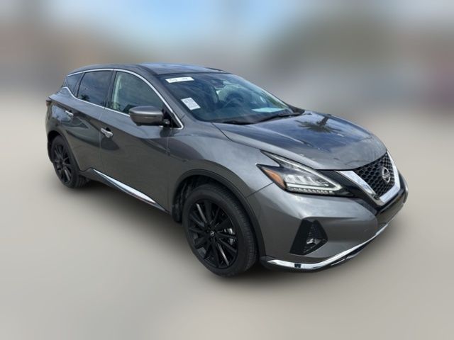 2024 Nissan Murano SL