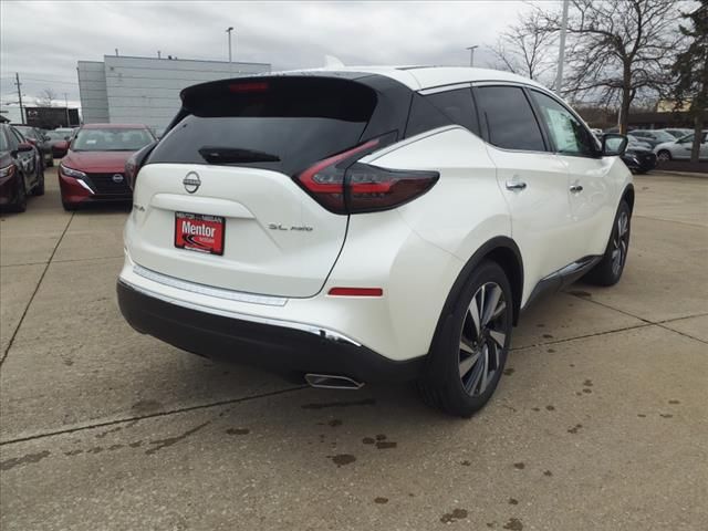 2024 Nissan Murano SL