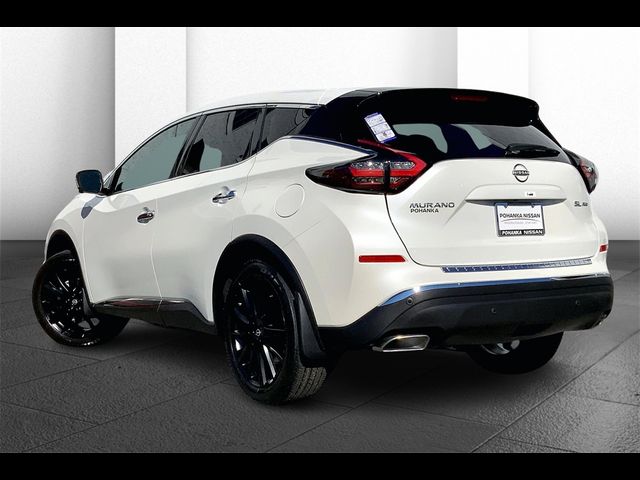 2024 Nissan Murano SL