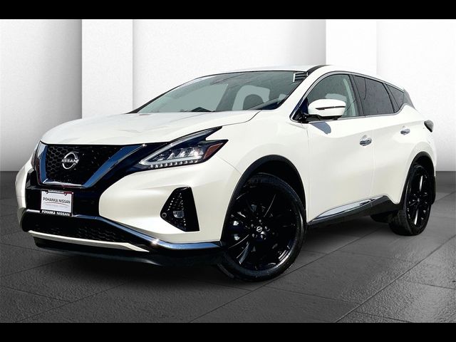 2024 Nissan Murano SL