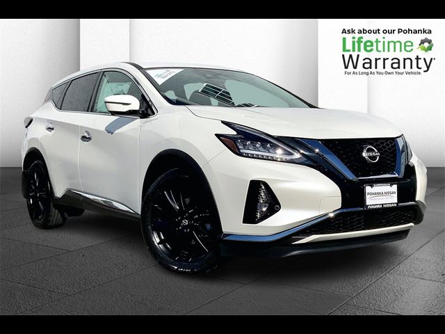 2024 Nissan Murano SL