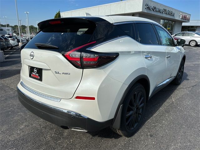 2024 Nissan Murano SL