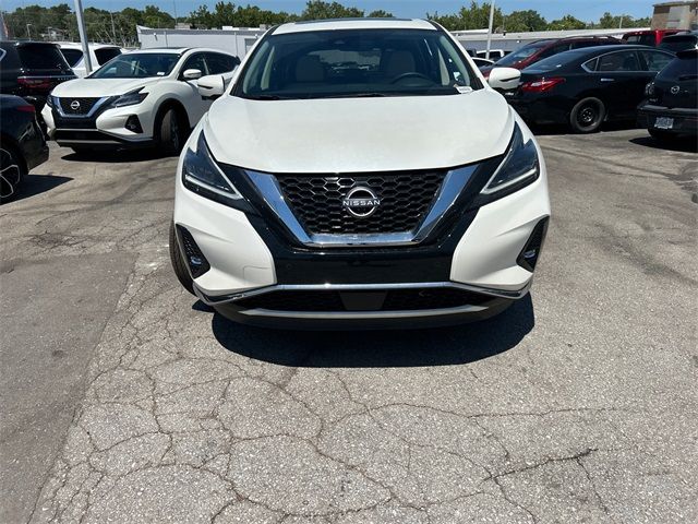 2024 Nissan Murano SL