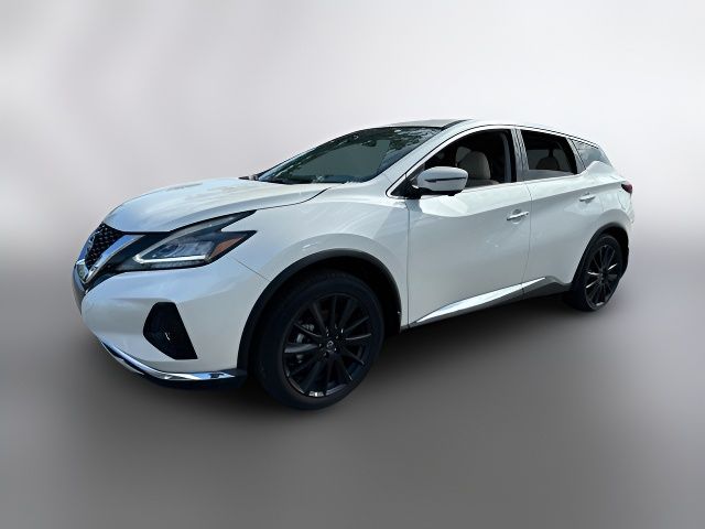 2024 Nissan Murano SL