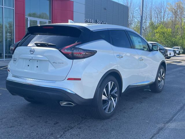 2024 Nissan Murano SL