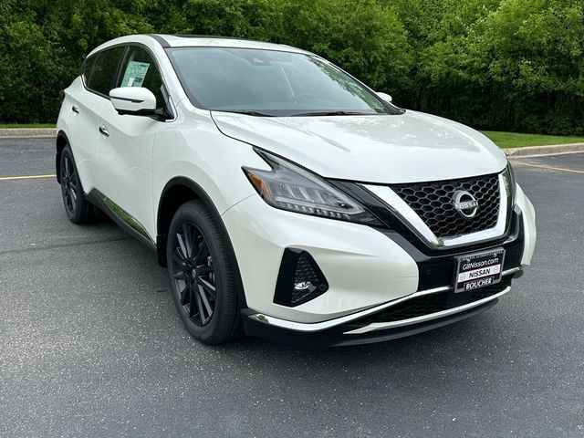 2024 Nissan Murano SL