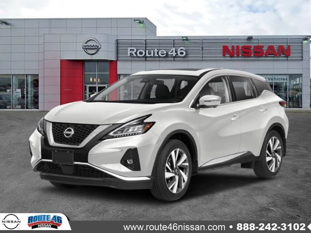 2024 Nissan Murano SL