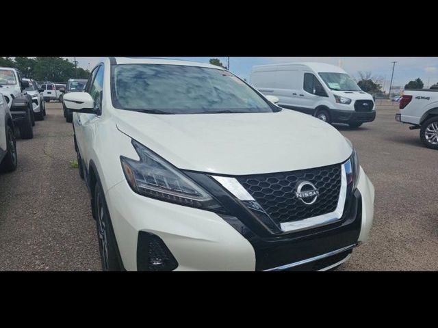 2024 Nissan Murano SL