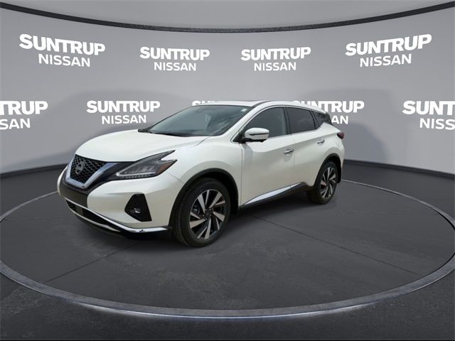 2024 Nissan Murano SL