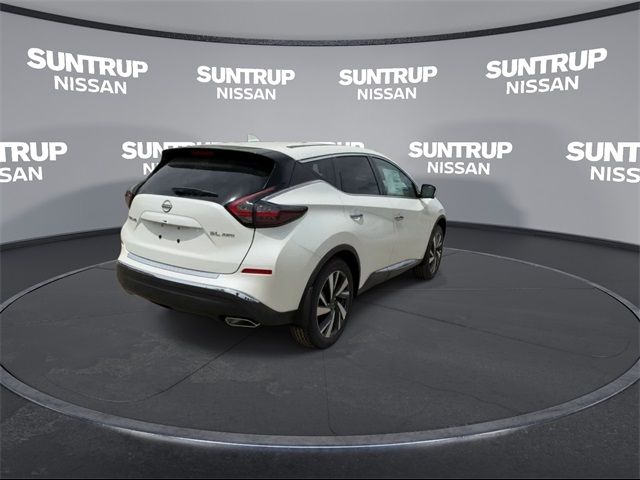 2024 Nissan Murano SL