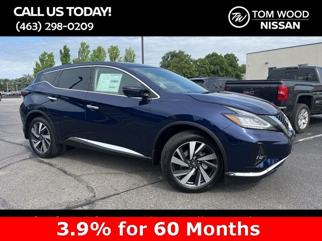 2024 Nissan Murano SL