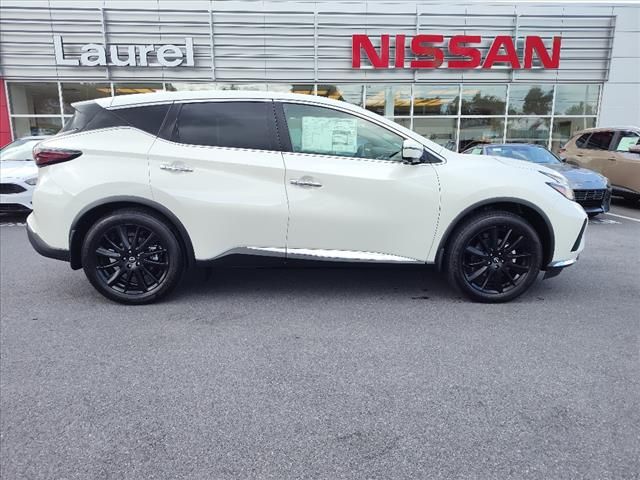 2024 Nissan Murano SL