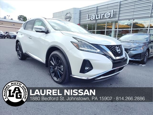 2024 Nissan Murano SL