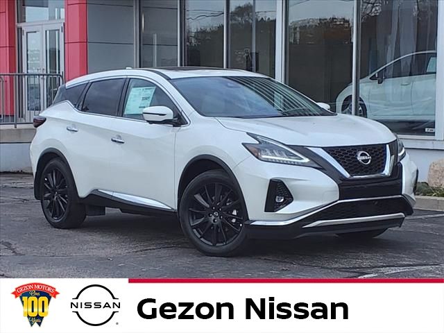 2024 Nissan Murano SL