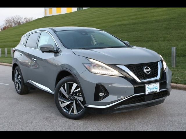 2024 Nissan Murano SL