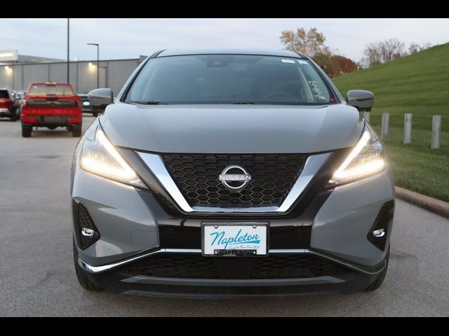 2024 Nissan Murano SL