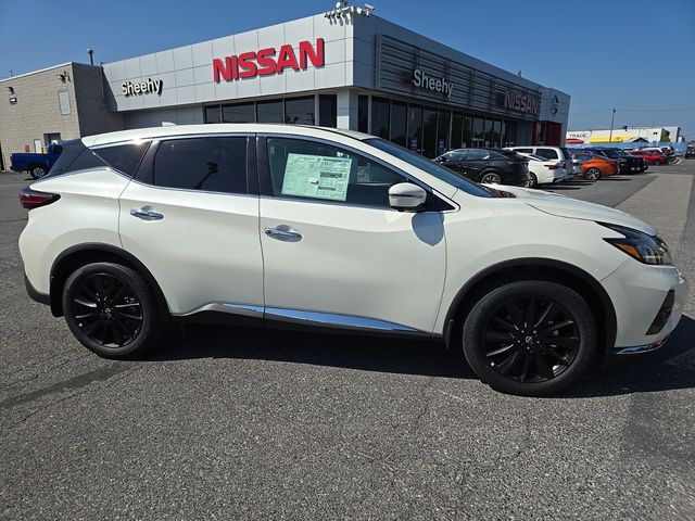 2024 Nissan Murano SL