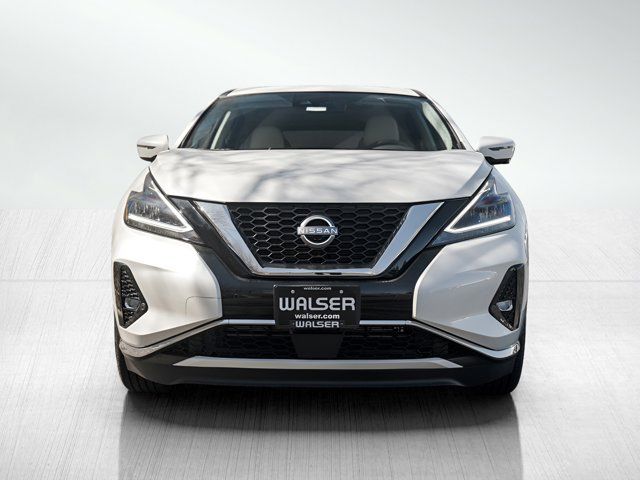 2024 Nissan Murano SL