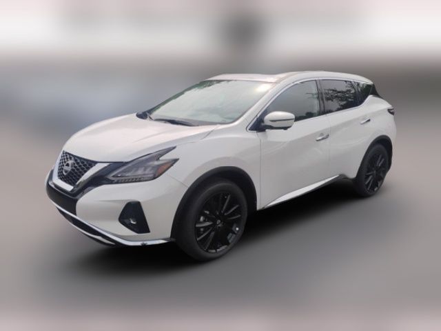 2024 Nissan Murano SL