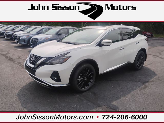 2024 Nissan Murano SL