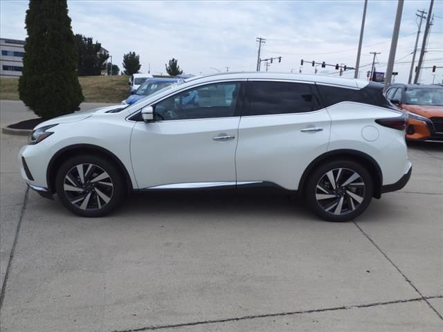 2024 Nissan Murano SL