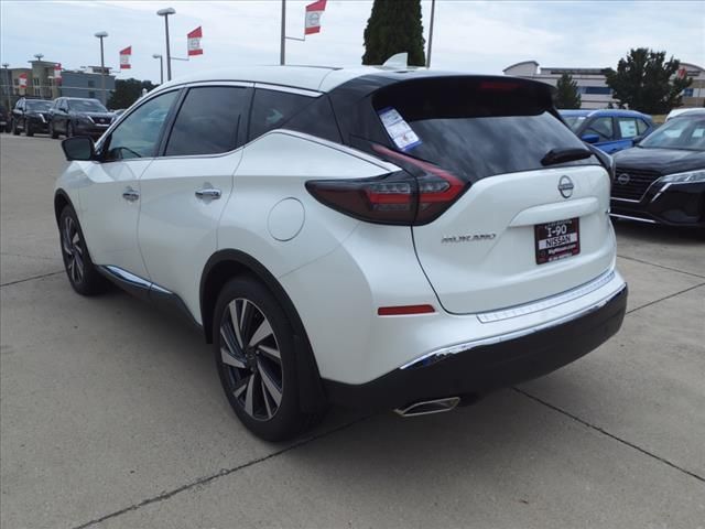 2024 Nissan Murano SL