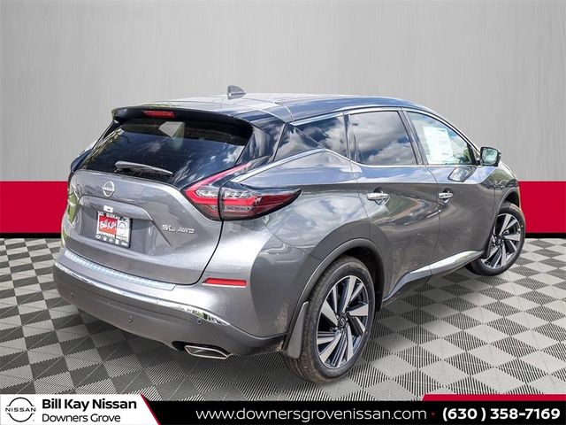 2024 Nissan Murano SL