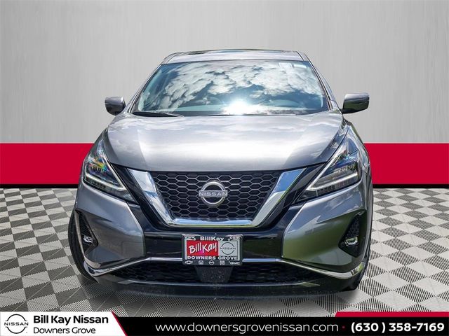 2024 Nissan Murano SL