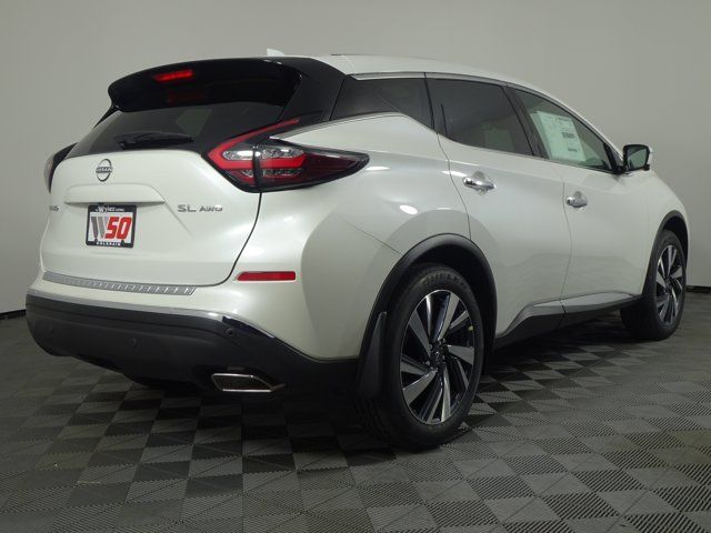 2024 Nissan Murano SL