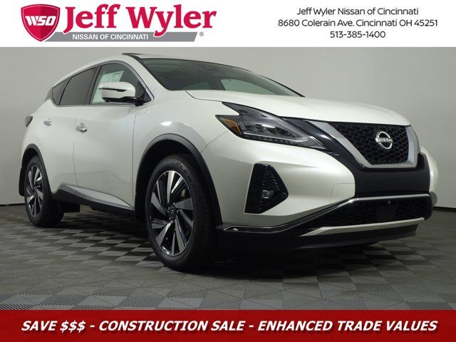 2024 Nissan Murano SL