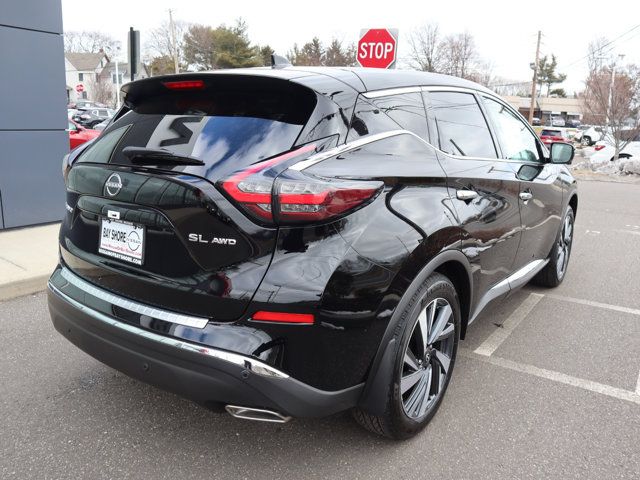 2024 Nissan Murano SL