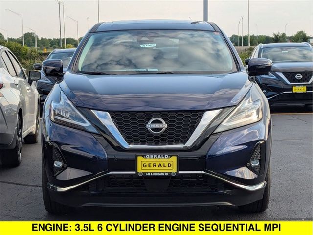 2024 Nissan Murano SL