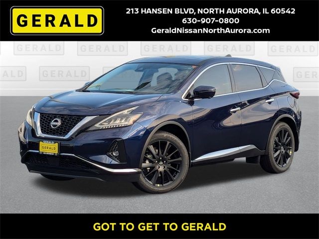 2024 Nissan Murano SL