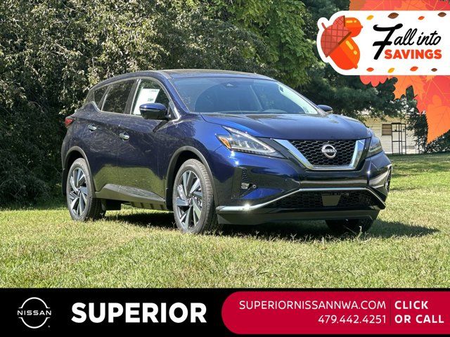 2024 Nissan Murano SL