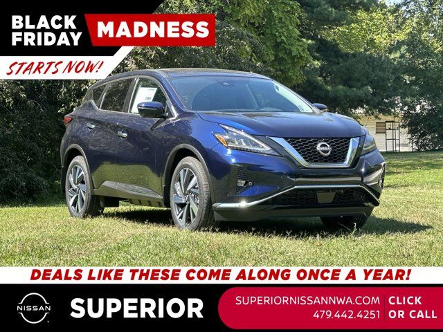 2024 Nissan Murano SL