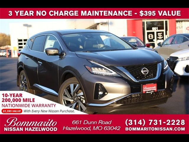 2024 Nissan Murano SL