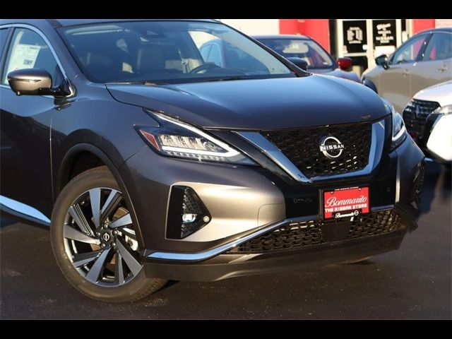 2024 Nissan Murano SL