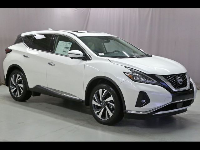 2024 Nissan Murano SL