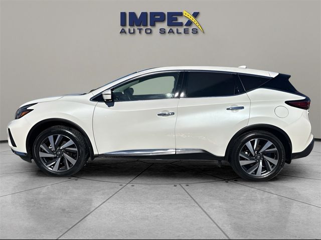 2024 Nissan Murano SL