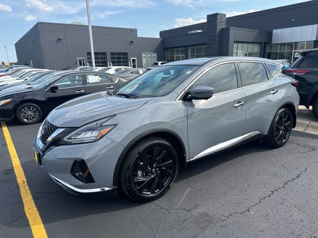 2024 Nissan Murano SL