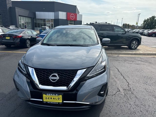 2024 Nissan Murano SL