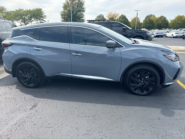 2024 Nissan Murano SL