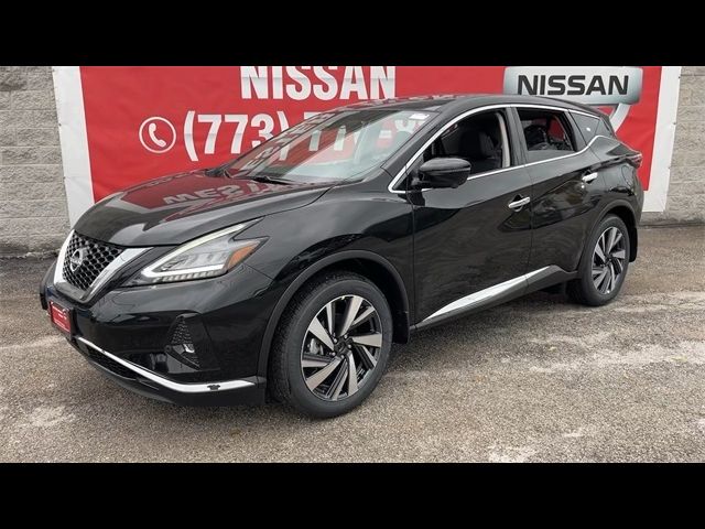 2024 Nissan Murano SL