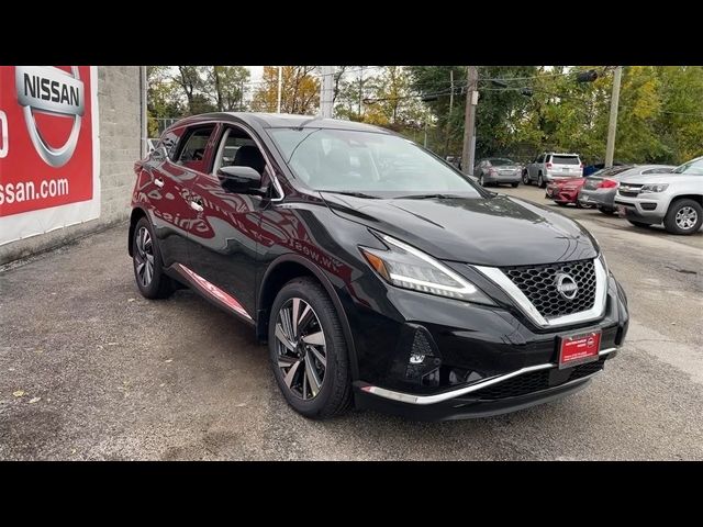 2024 Nissan Murano SL