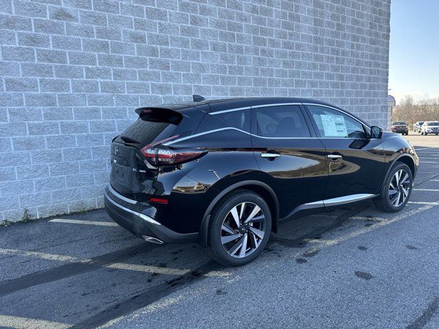 2024 Nissan Murano SL