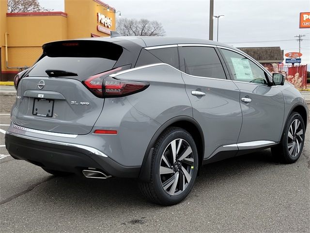 2024 Nissan Murano SL