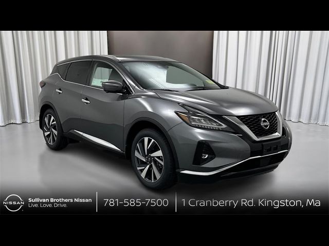 2024 Nissan Murano SL