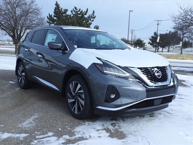 2024 Nissan Murano SL