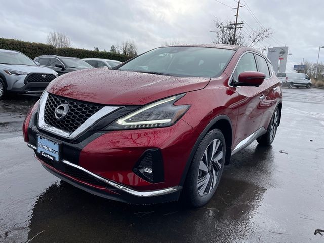 2024 Nissan Murano SL